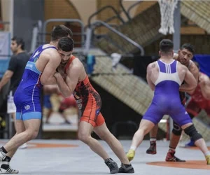 اسامی دعوت شدگان به تیم ملی کشتی فرنگی اعلام شد 
