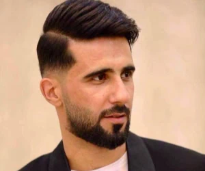  بیوگرافی بشار رسن و عکسهای شخصی اش+همسر، سن، مذهب و تیم ها 