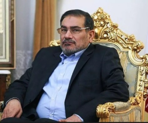  خانه علی شمخانی پس از حمله اسرائیل به ایران + فیلم 