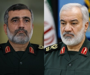 سردار حاجی زاده و فدوی