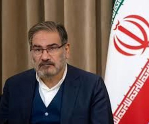 علی شمخانی