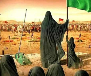 آخرین دعای امام حسین (ع) در روز عاشورا