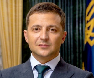 ولودیمیر زلنسکی