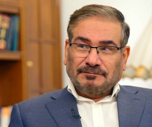 علی شمخانی