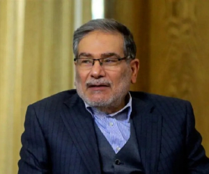 علی شمخانی