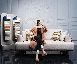  نکات مهم هنگام خرید پارچه مبلی 