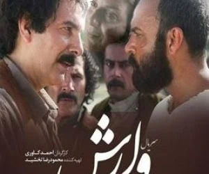 معنی وارش