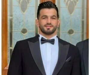  عروسی لاکچری حسن یزدانی و چند عکس لو رفته با بازدید میلیونی+ ویدئو 