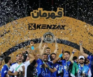  پاداش قهرمانی استقلال؛ کشتی نفتکش غول پیکر 