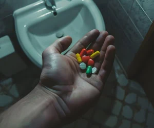 قرص مدفوع