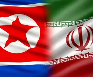 بازی ایران و کره شمالی