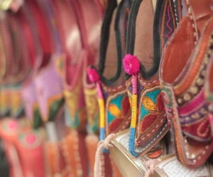  تجربه‌ خرید در بازارهای سنتی دبی 