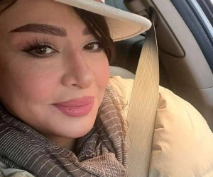  عکس داغ داغ از مه لقا باقری؛ تغییر چهره همسر جواد عزتی جالب شد 