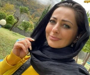  گردوخاک نفیسه روشن بعد خفت گیری در اتوبان چمران؛ اصل ماجرا رو گفت 