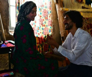 فیلم سینمایی اتاقک گلی