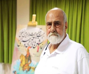 علی اکبر قدوسیان