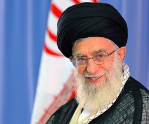 علی خامنه ای
