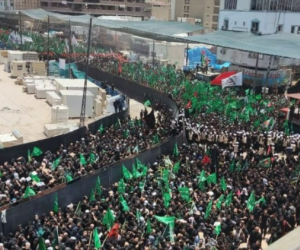 مراسم عزاداری طویریج