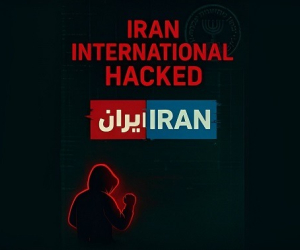 هک ایران اینترنشنال