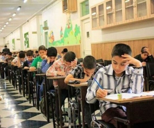 آزمون سمپاد