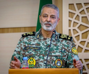سرلشکر موسوی