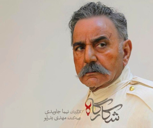 سریال شکارگاه