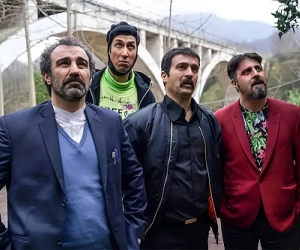 سریال پایتخت ۸