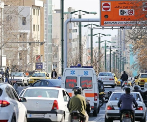 طرح ترافیک تهران