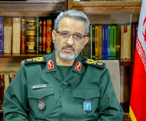 سردار غلامحسین غیب پرور