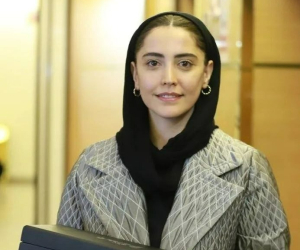 شبنم قربانی