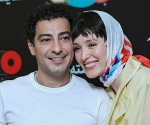 پدر فرشته حسینی