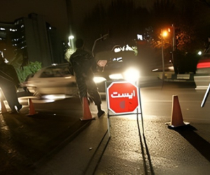 تیراندازی در تاریک دره همدان