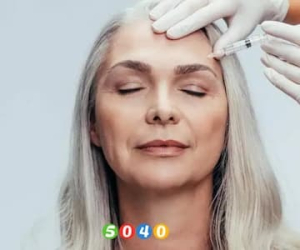 کرم ضد چروک صمیم  5040
