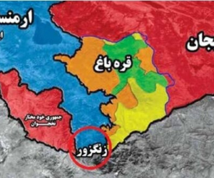 کریدور زنگزور