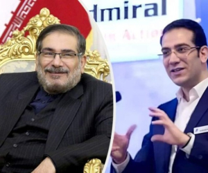 حسین شمخانی