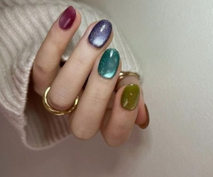 لاک ژل آیس