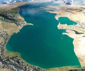دریای خزر