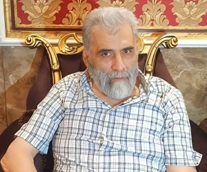 رضا سوخته سرایی