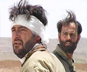سریال آتش و شبنم