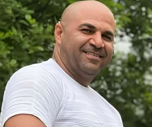 علیرضا احمدی