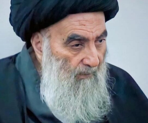 آیت‌الله سیستانی