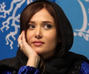 پریناز ایزدیار