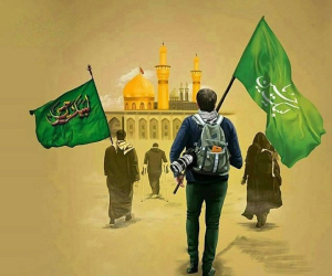 مسافر کربلا