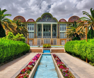 باغ ارم