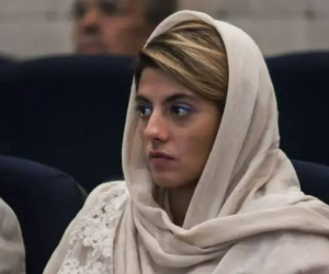 مهسا طهماسبی