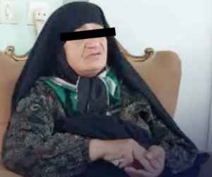 کلثوم اکبری