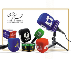 چاپ لوگو خبرنگاری