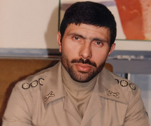 شهید صیاد شیرازی