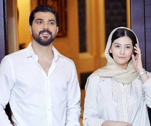 سینا مهراد و پردیس احمدیه