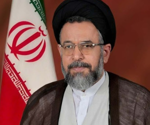 سید محمود علوی